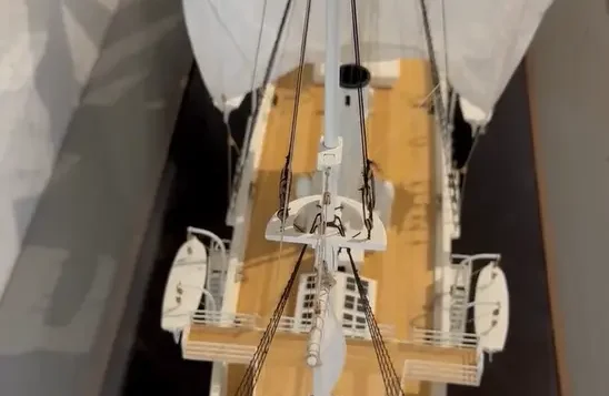 The Pola ship – a floating laboratory of the Austro-Hungarian Navy