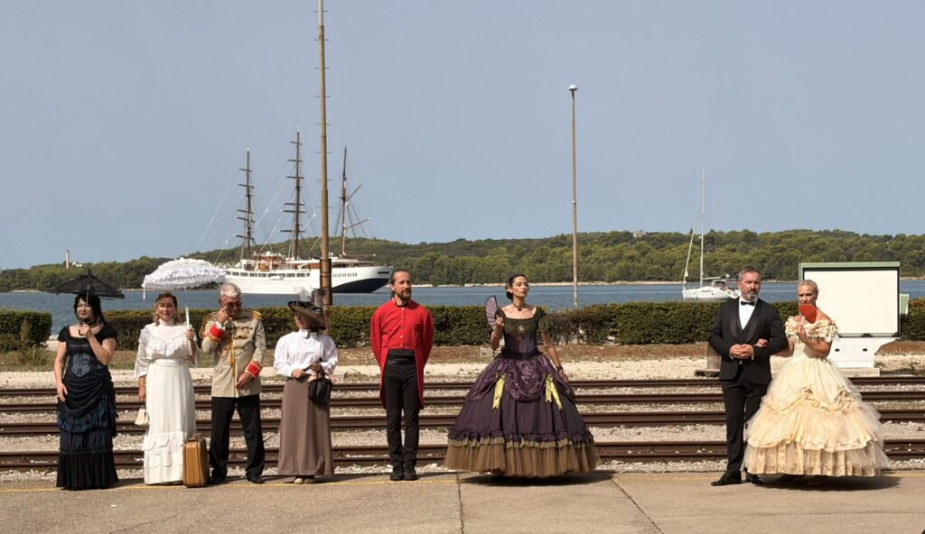 Visit Gallerion with 50% discount during the “Living Images of Austo-Hungarian Pula” event