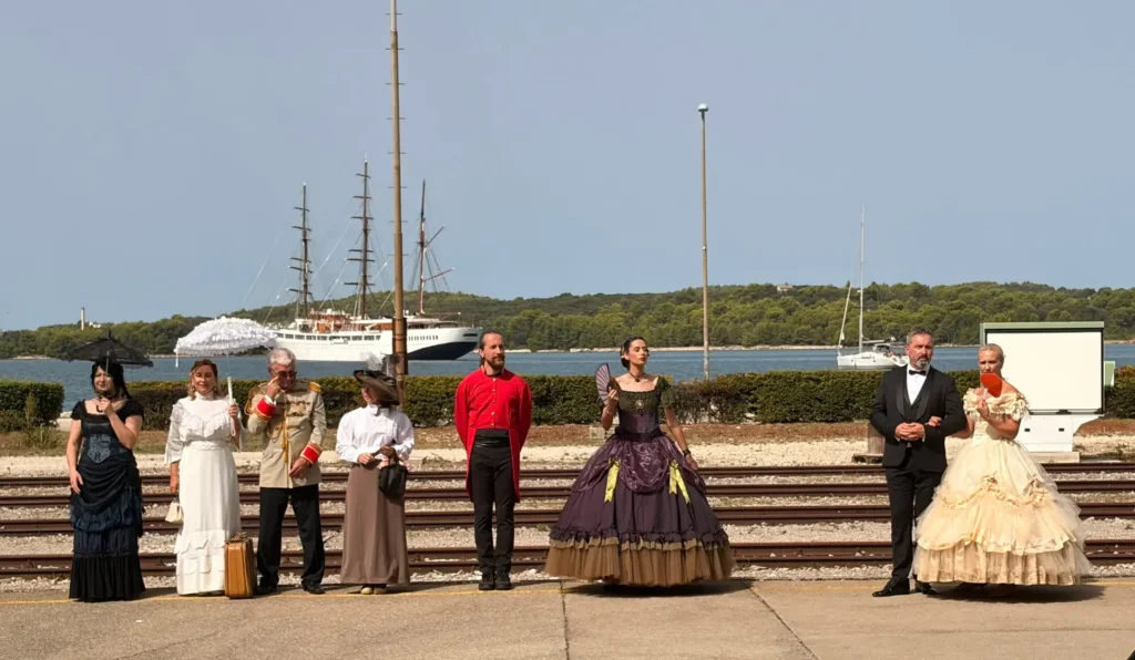 Posjetite Gallerion uz popust od 50% povodom manifestacije “Žive slike Austro-Ugarske Pule”